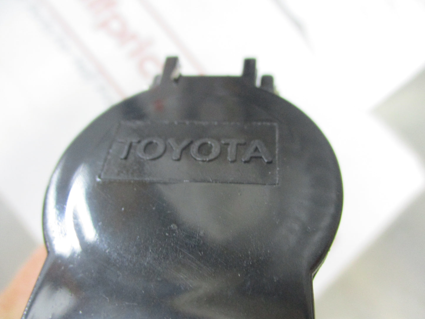 Trailer Adapter Large 7 pin Round - 7 pin Flat New Part