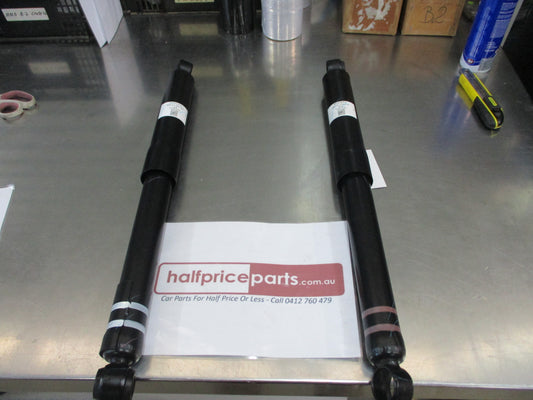Toyota Hilux N80 Genuine Rear Shocks (Pair) Used Part VGC