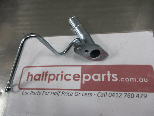 Toyota Landcruiser 80 Series HDJ80 1HDT Genuine Turbo Oil Inlet-Outlet Pipe New Part