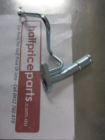Toyota Landcruiser 80 Series HDJ80 1HDT Genuine Turbo Oil Inlet-Outlet Pipe New Part