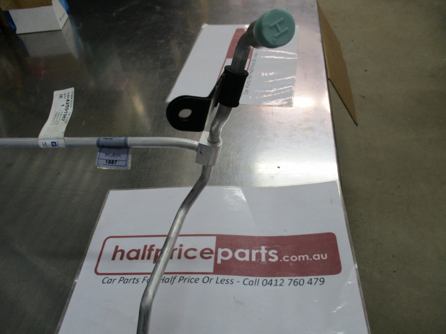 Holden Captiva Genuine A/C Evaporator Tube Assembly New Part