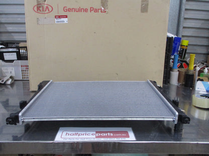 Kia Forte/Forte Koup Genuine Front Radiator Assembly (Automatic ONLY) New Part