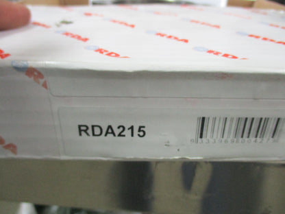 RDA Front Standard Brake Rotor (Single) To Suit Mitsubishi Colt New Part