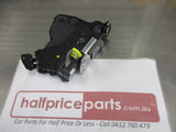 Toyota Corolla Genuine Left Hand Front Door Lock Assembly With Motor New Part