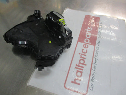 Toyota Corolla Genuine Left Hand Front Door Lock Assembly With Motor New Part