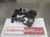 Toyota Corolla Genuine Left Hand Front Door Lock Assembly With Motor New Part