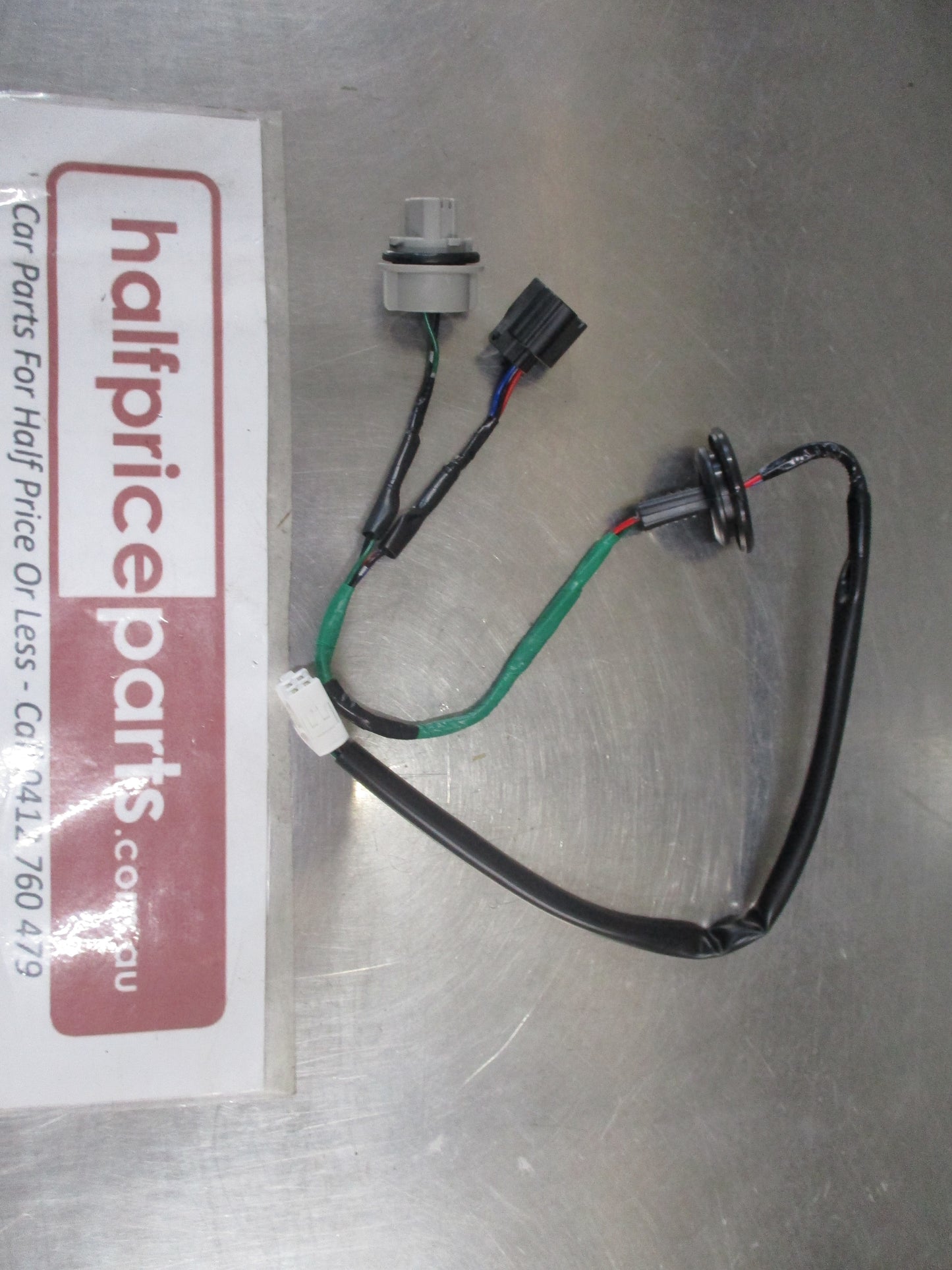 Toyota Camry Genuine Right Hand Rear Tail Light Wiring New Part