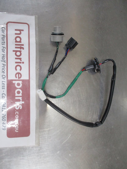 Toyota Camry Genuine Right Hand Rear Tail Light Wiring New Part