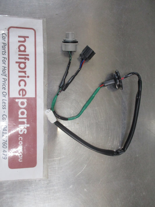Toyota Camry Genuine Right Hand Rear Tail Light Wiring New Part