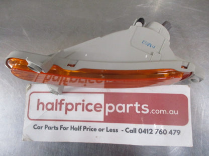 Ford Telstar AX Sedan Genuine Left Hand Front Bumper Bar Lamp New Part