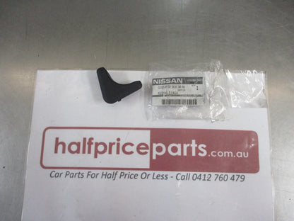 Nissan Pathfinder Genuine Drivers Door Mirror Trim New Part