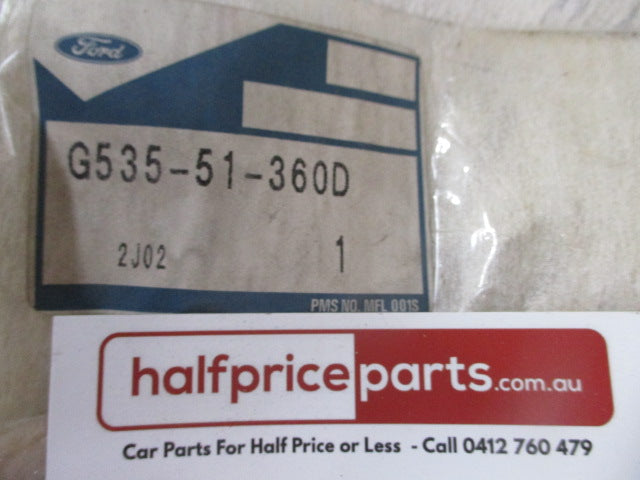 Ford Telstar AX Sedan Genuine Left Hand Front Bumper Bar Lamp New Part