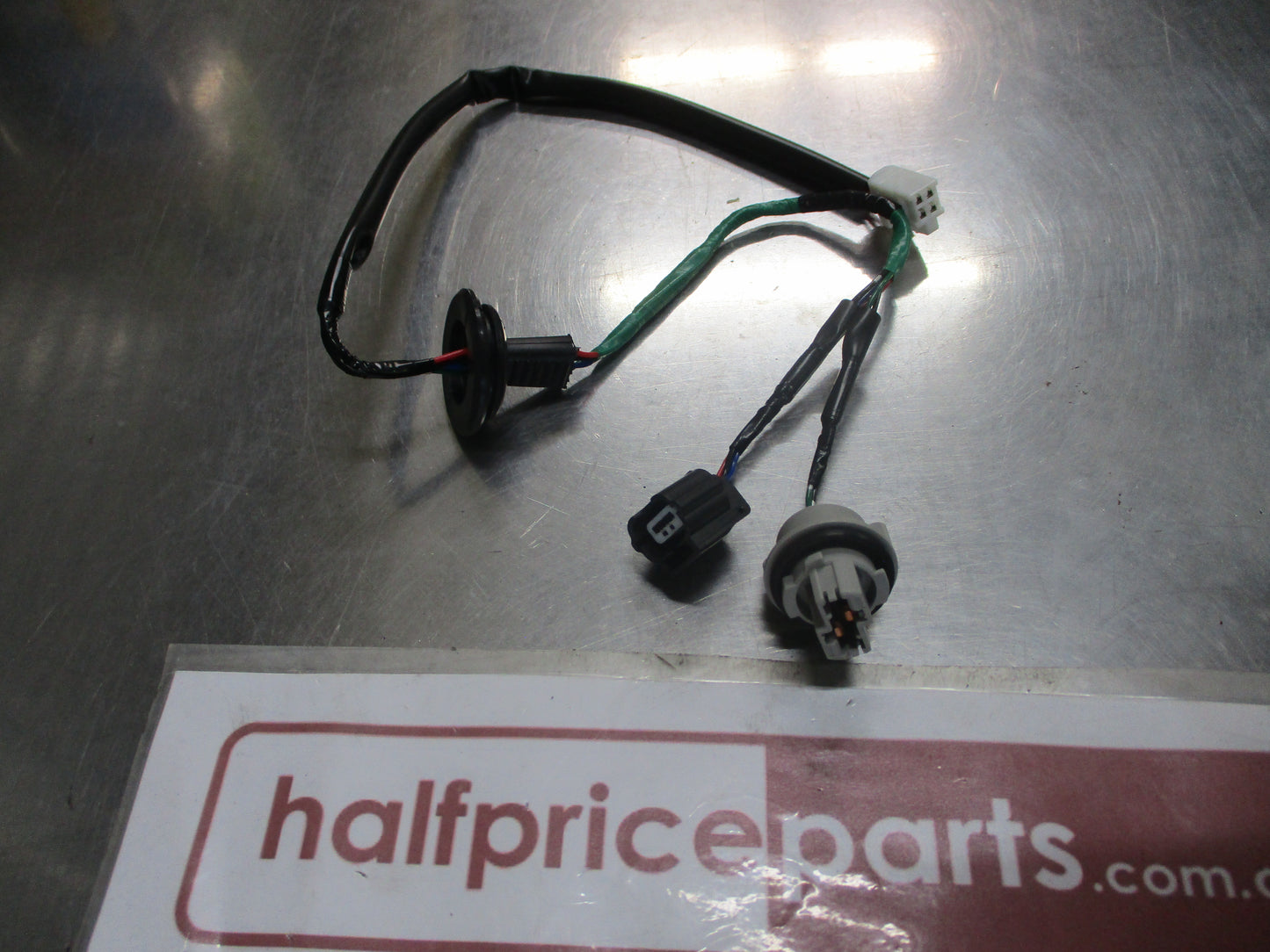 Toyota Camry Genuine Right Hand Rear Tail Light Wiring New Part