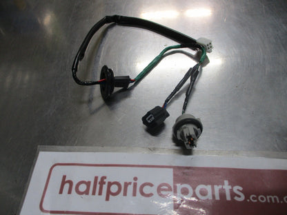 Toyota Camry Genuine Right Hand Rear Tail Light Wiring New Part