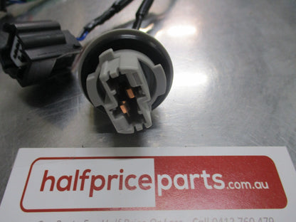 Toyota Camry Genuine Right Hand Rear Tail Light Wiring New Part