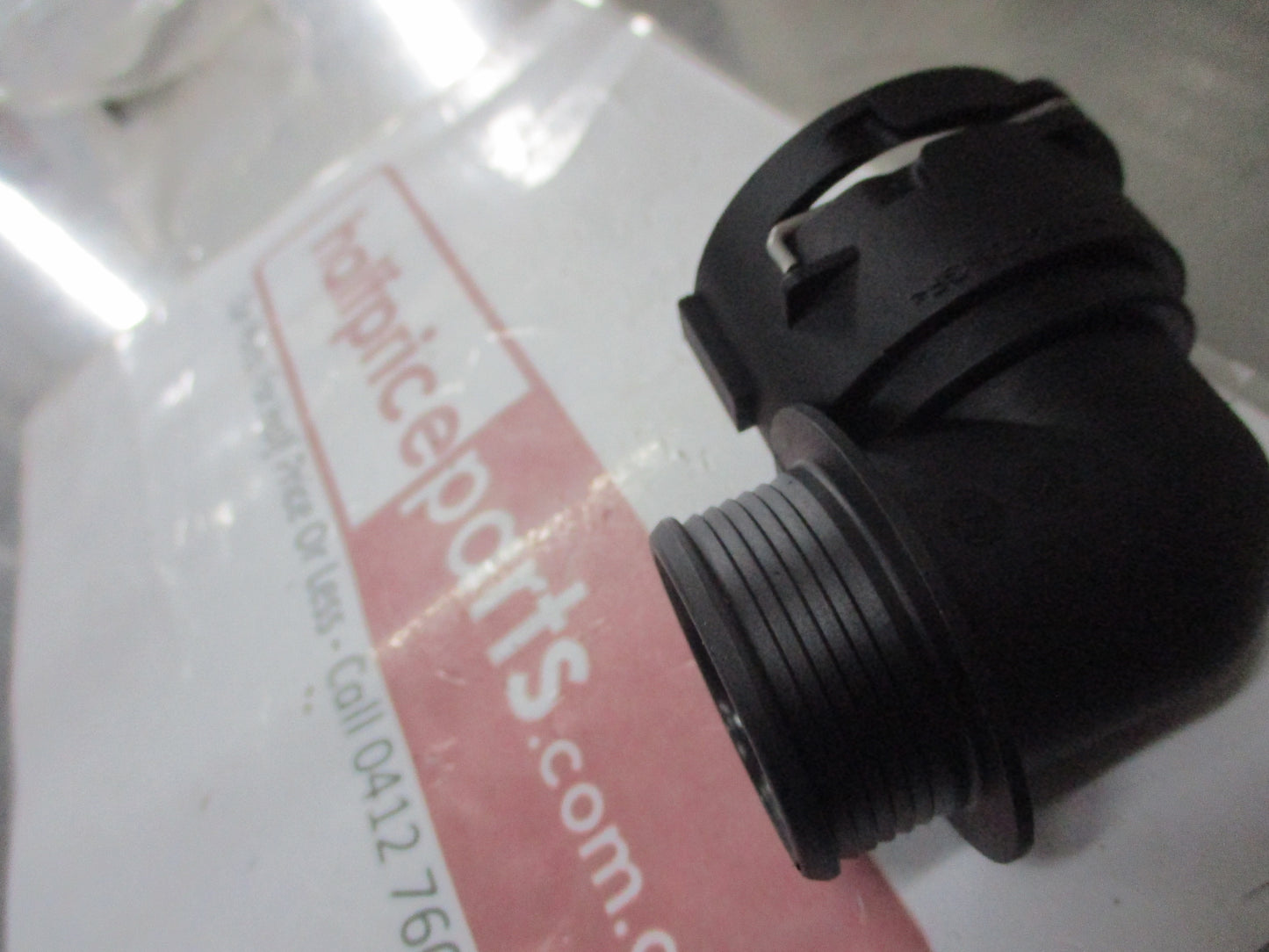 Holden Trax Genuine Front Lower Hose Conector New Part
