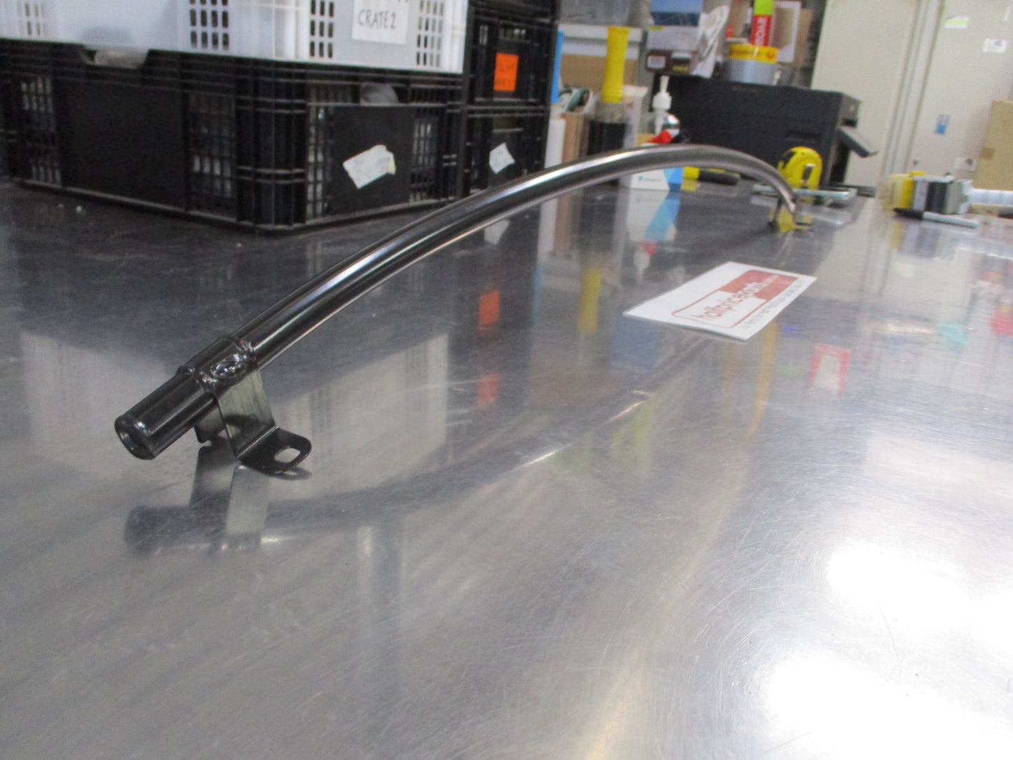 Kia Cerato Sedan Genuine Front Bumper Lower Stiffener Bar New Part