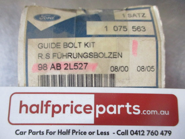 Ford Focus/Fiesta Genuine Rear Caliper Retaining Pin Kit New Part