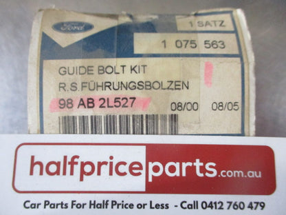 Ford Focus/Fiesta Genuine Rear Caliper Retaining Pin Kit New Part