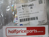 Holden Colorado RG Genuine Inner Air Conditioner Condenser Tube New Part