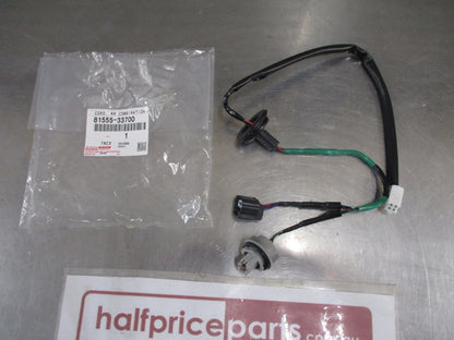 Toyota Camry Genuine Right Hand Rear Tail Light Wiring New Part