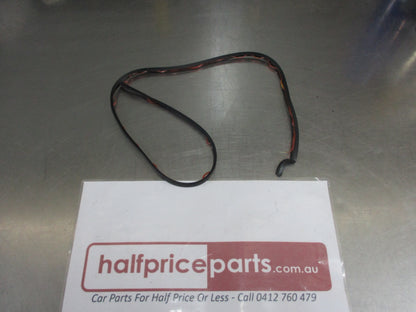 Nissan Patrol Y61 GU4 Series Genuine Right Hand Rear Flare Seal Black New Part
