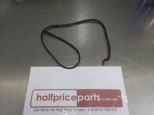Nissan Patrol Y61 GU4 Series Genuine Right Hand Rear Flare Seal Black New Part