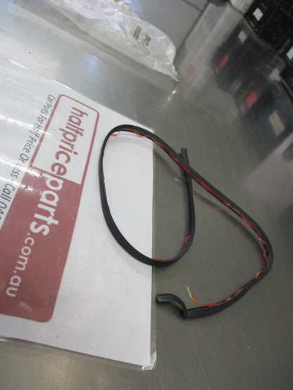 Nissan Patrol Y61 GU4 Series Genuine Right Hand Rear Flare Seal Black New Part
