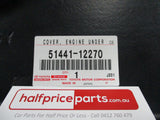 Toyota Corolla Genuine Under Engine Cover New Part