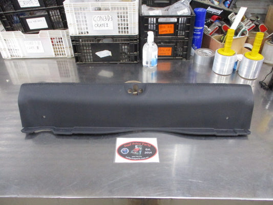 Hyundai Sonata Genuine Rear Boot Scuff Trim Panel New Part