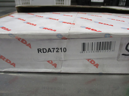RDA Standard Rear (Single) Disc Rotor To Suit Audi A8 Quattro 2.5 TD New Part