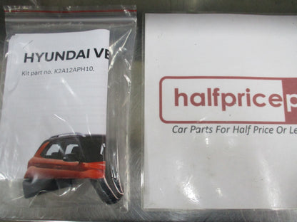 Hyundai Venue QX Genuine Accessories Roof Racks New Part