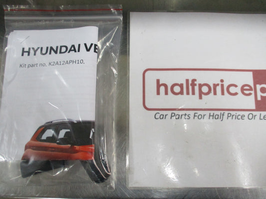 Hyundai Venue QX Genuine Accessories Roof Racks New Part