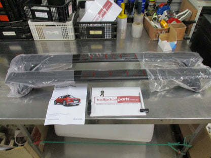 Hyundai Venue QX Genuine Accessories Roof Racks New Part