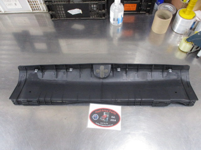 Hyundai Sonata Genuine Rear Boot Scuff Trim Panel New Part