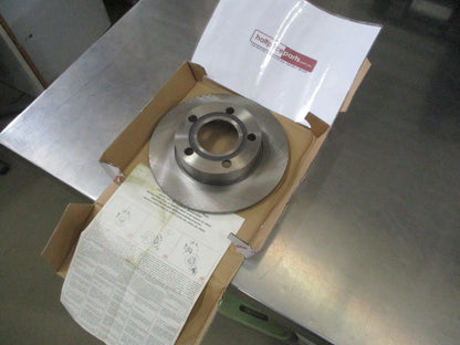 RDA Standard Rear (Single) Disc Rotor To Suit Audi A8 Quattro 2.5 TD New Part