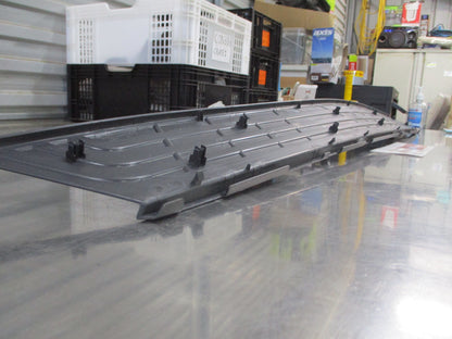 Mitsubishi NW Pajero Genuine Right Hand Side Step Cover Panel New Part