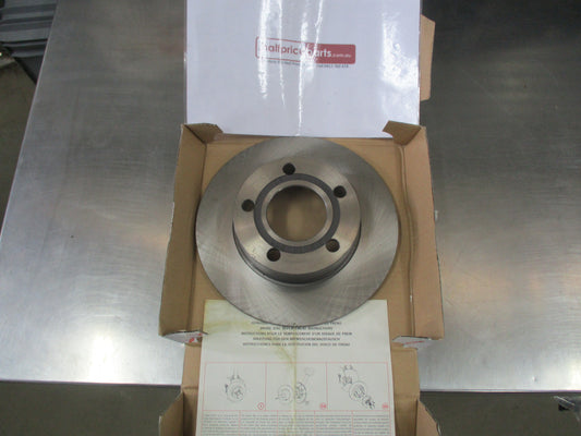 RDA Standard Rear (Single) Disc Rotor To Suit Audi A8 Quattro 2.5 TD New Part