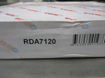 RDA Front Standard Disc Rotor To Suit Renault 21 New Part