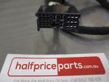 Holden Astra BK Genuine Rear Wing Body Harness New Part