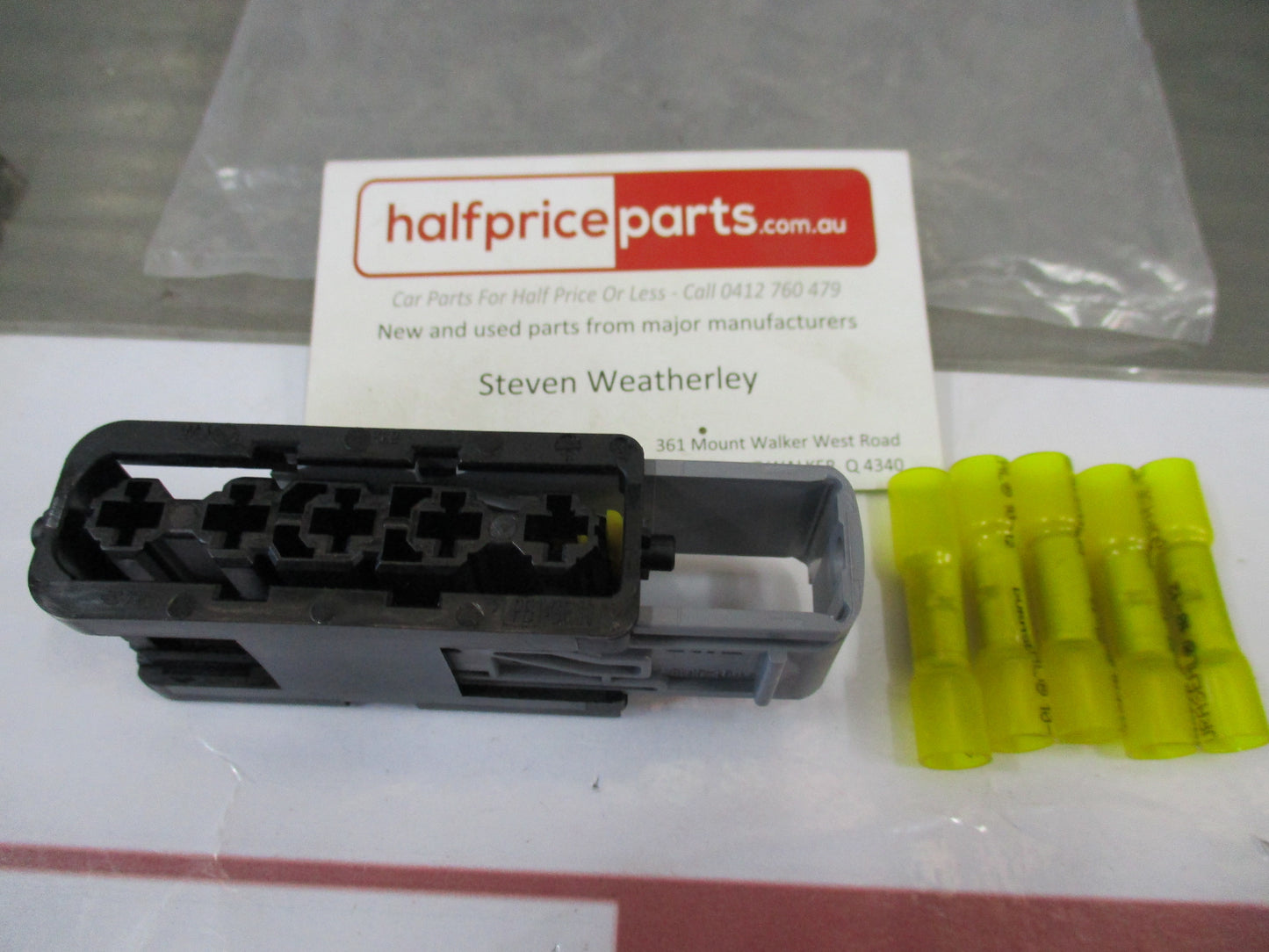 Citroen C4 Picasso/Spacetourer Genuine Cable Set Repair Kit New Part