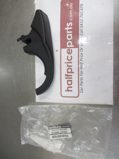 Nissan Altima/Murano/Pathfinder/Titan Genuine Left Hand Front Seat Reclining Trim New Part