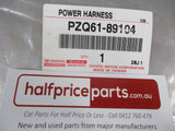 Toyota Genuine Power Harness New Part