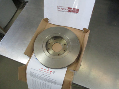 RDA Rear Standard Disc Rotor To Suit Renault 21 New Part