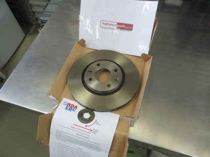 RDA Rear Standard Disc Rotor To Suit Renault 21 New Part