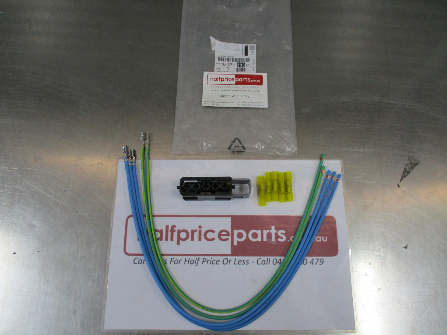 Citroen C4 Picasso/Spacetourer Genuine Cable Set Repair Kit New Part