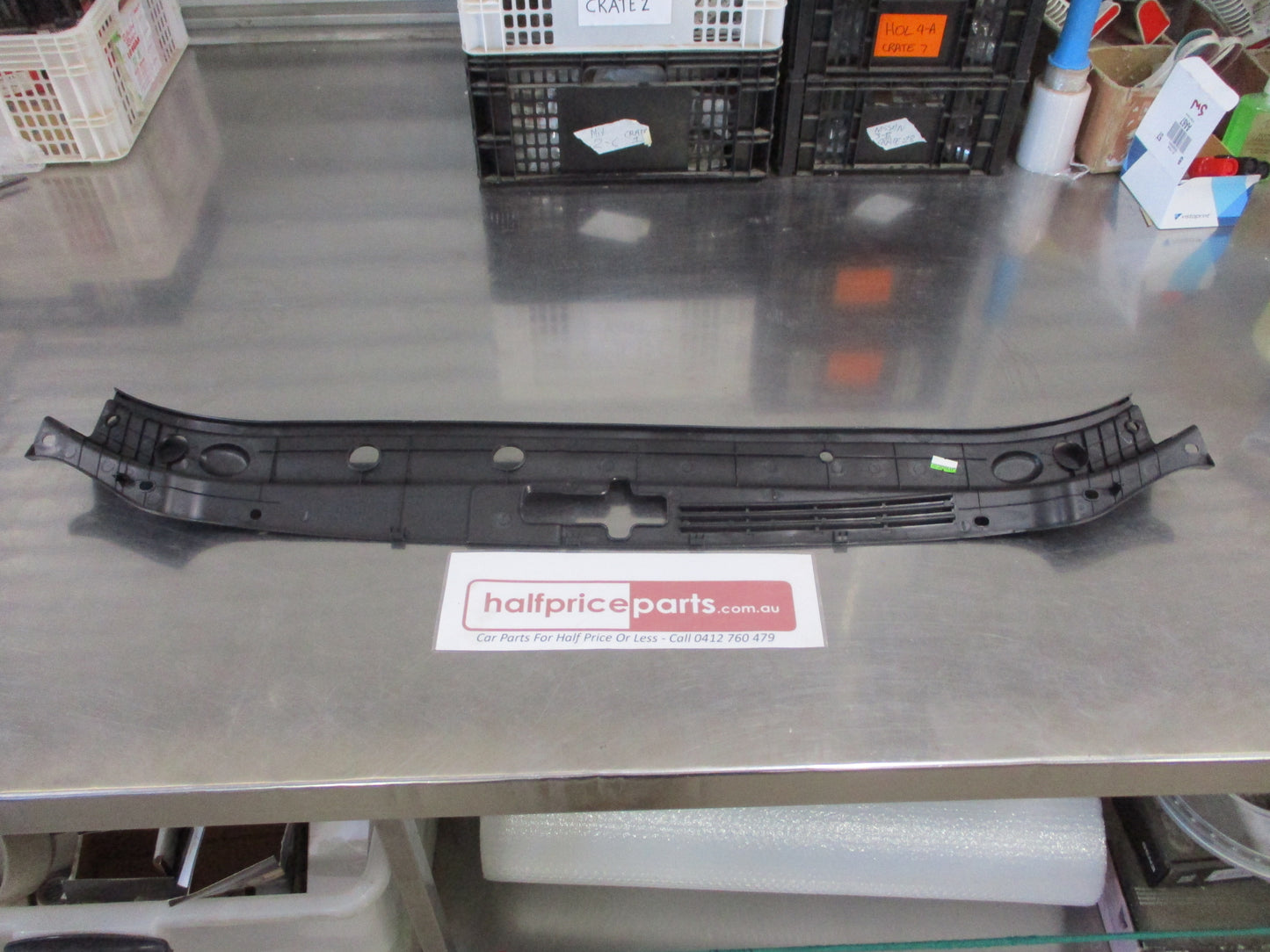 Kia Rondo Genuine Radiator Upper Radiator Support Trim Cover New Part