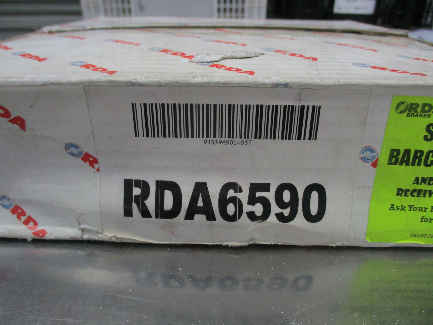 RDA Rear (Single) Drum Brake To Suit Toyota Camry SV11 New Part