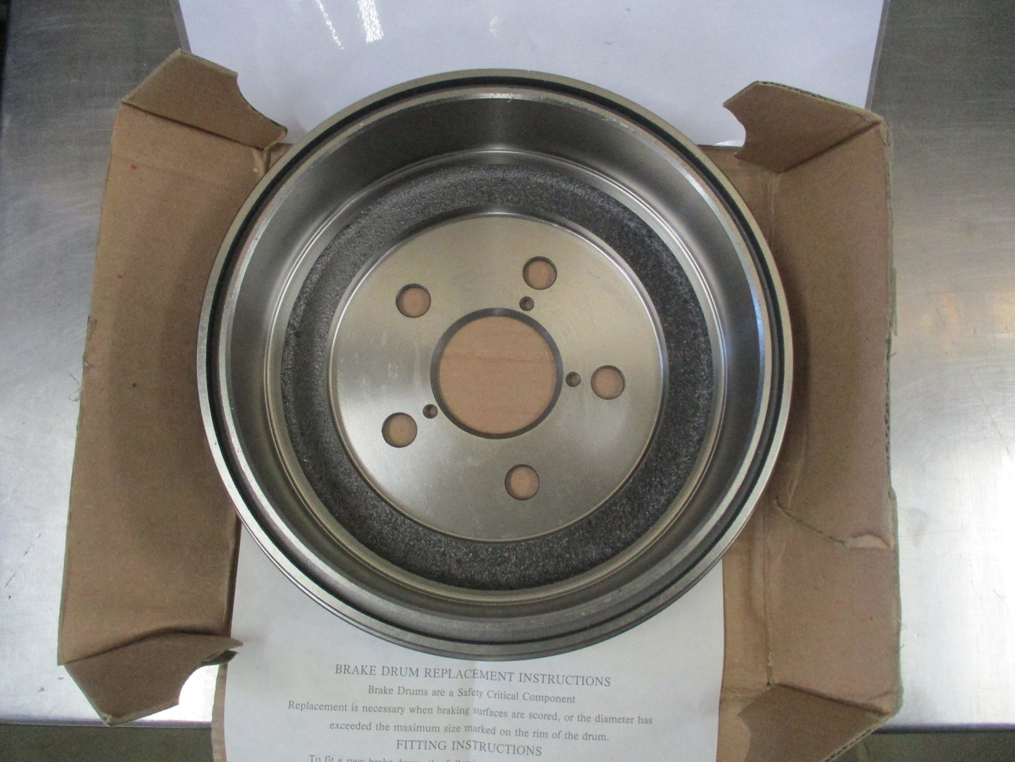 RDA Rear (Single) Drum Brake To Suit Toyota Camry SV11 New Part