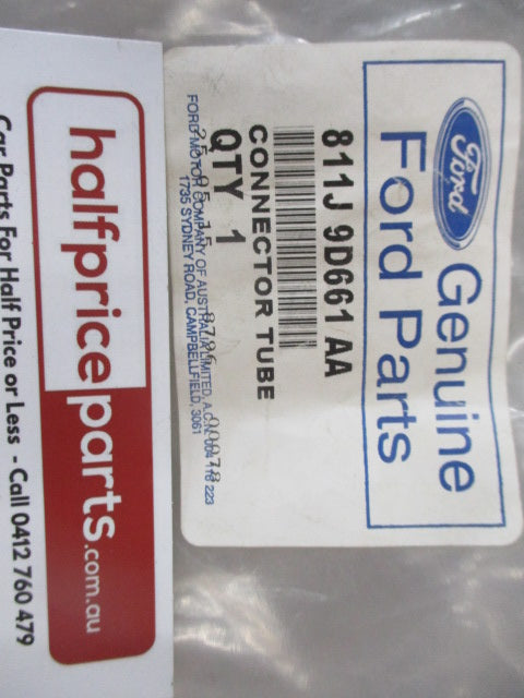 Ford FG/FGX Falcon Genuine Fuel Outlet Tube New Part
